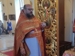 Неделя Шестая по Пасхе